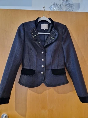 Damen Dirndl Jacke von Krueger Gr.36 ,Blazer, Trachtenmode - Bild 1 von 4