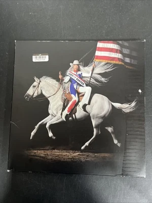 Beyonce - Cowboy Carter LE Double Vinyl USED SEE DESCRIPTION - Image 1 of 4
