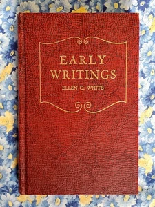Early Writings, Ellen G. White, 1945, Hardcover - Picture 1 of 24