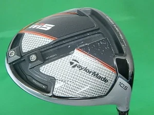 TaylorMade M5 Driver 10.5 Custom TENSEI CK PRO Orange 60 (S) #325 Golf Clubs - Picture 1 of 5