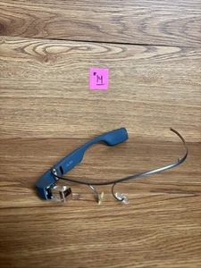 Google Glass Enterprise Edition Device, Slate Navy - AS IS, FOR PARTS ONLY - 14 - Afbeelding 1 van 9