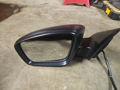 New Power Mirror Left LH Driver Side VW1320159 Fits 2011-2018 Volkswagen Jetta - Image 1 of 2