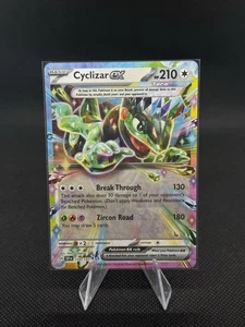 Cyclizar ex - 159/191 - Surging Sparks - Pokemon TCG - NM - HOLO - Picture 1 of 2