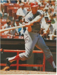 Página de artículo de colección Frank Howard - DE/1B - Senadores de Washington - Imagen 1 de 5