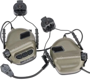 Earmor M32H MOD3 Tactical Communication Hearing Protector for ARC FAST MT Helmet - Picture 1 of 1