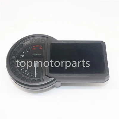 OEM Cluster Meter TFT Display 25031-0778 for Kawasaki 2018 ZX1000 Ninja H2 SX SE — 第 1/4 张图片