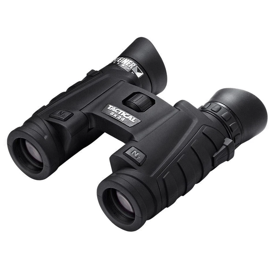 Steiner Tactical T824 8x24 Binoculars #2003 - Image 1 of 1