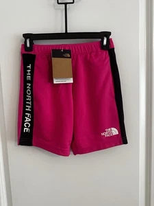 The North Face Boys - FlashDry Shorts - Pink - Size Medium (10) - Picture 1 of 5