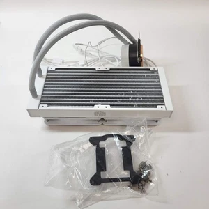 Cooler Master MasterLiquid 240L Core ARGB AIO Liquid Cooler MLW-D24M-A18PZ-RW - Picture 1 of 4