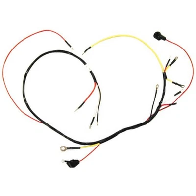Jubilee NAA Tractor Heavy Duty Wiring Harness with Generator to Fits Ford - Image 1 of 4