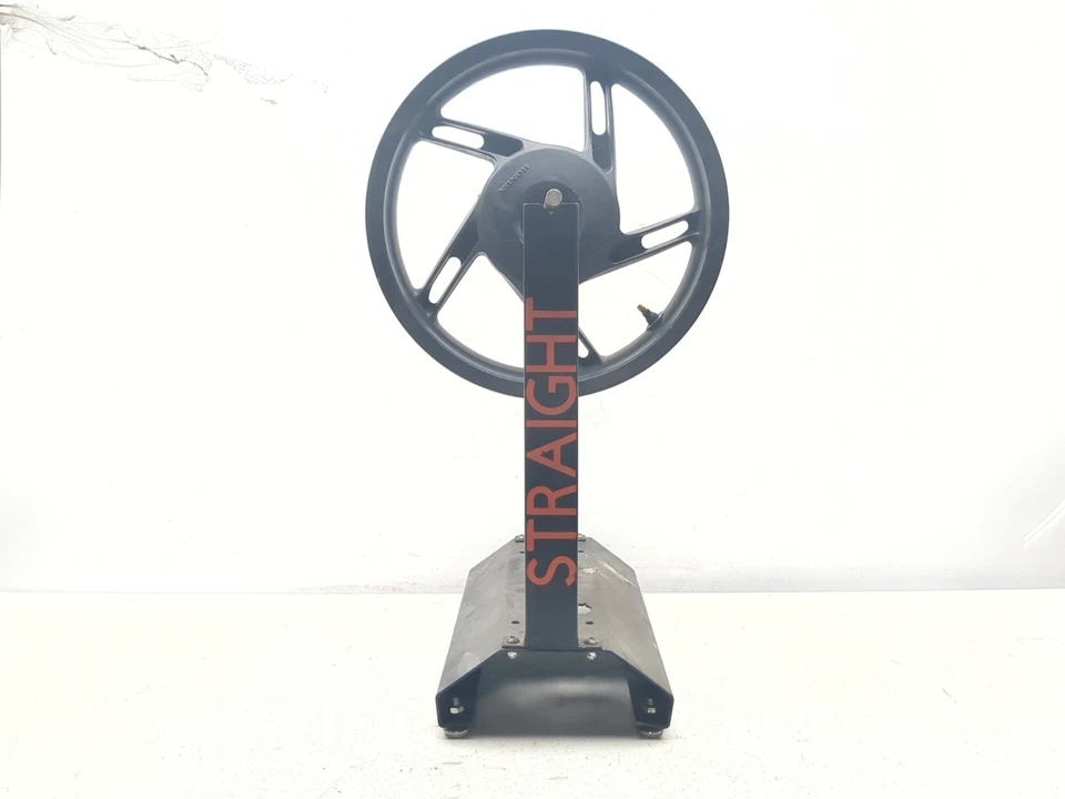 11 Honda PCX 125 Rear Wheel Rim STRAIGHT 14X2.15 - Image 1 of 4