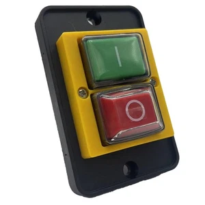 DZ05 400 V incorporado para varias herramientas estacionarias - idéntico a 7208 - Imagen 1 de 6