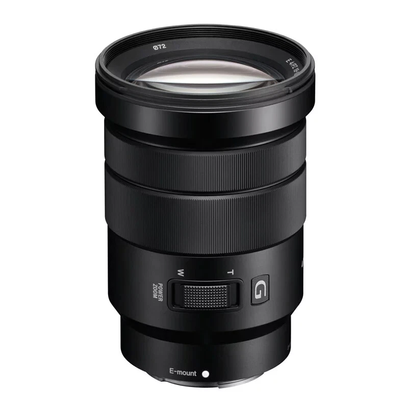 Sony E-mount 18-105mm Camera Lenses for sale - eBay