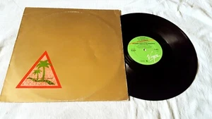 THE MEMBERS OFFSHORE BANKING BUSINESS 12" SINGLE ON VIRGIN RECORDS PUNK REGGAE - Picture 1 of 2