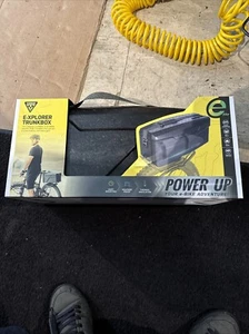 Topeak E Xplorer TrunkBox - Picture 1 of 6