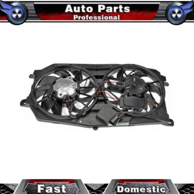 Dorman Engine Cooling Fan Fits 2005 2006 2007 Ford Five Hundred_SU - Image 1 of 3