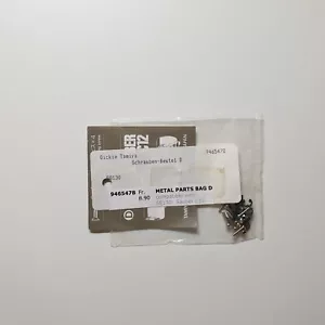 Tamiya 9465478 metal parts bag D 58130 Sauber C12 1/10 RC - Picture 1 of 1