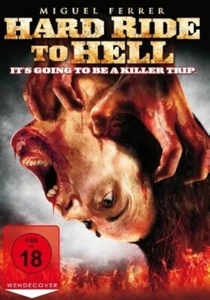 HARD RIDE TO HELL (It's going to be a Killer Trip) Horror FSK 18 DVD Sammlung - Bild 1 von 10