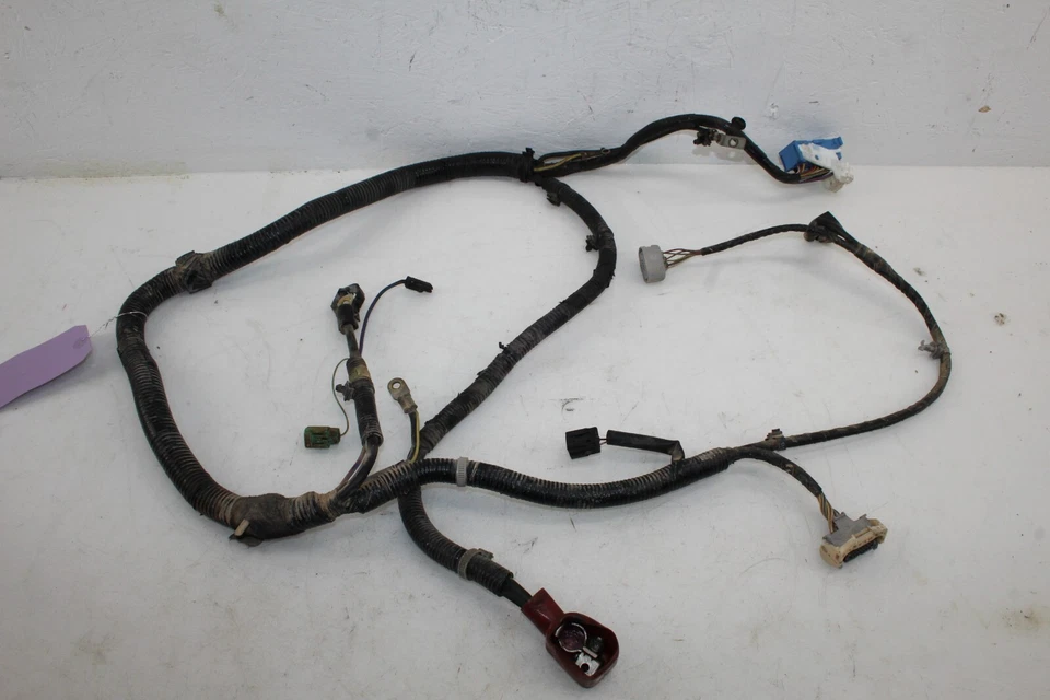 2006-2008 Mazda MX-5 Miata Positive Battery Harness OEM EH140 - Image 1 of 4