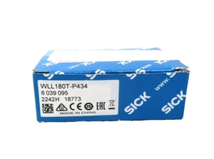 SICK WLL180T-P434 6039095 New - Photo 1/1