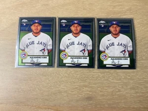 2021 Topps Chrome Platinum Anniversary Alejandro Krik Rookie #47 Toronto 30% OFF - Picture 1 of 2