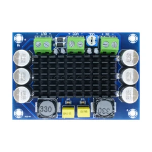 DC12~24V 100W TPA3116D2 DA Mono Channel Digital Audio Power Amplifier Board car - Picture 1 of 8
