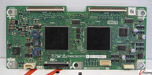 Placa T-Con para TV TV Sharp TL-M5200 CPWBX3829TPZK, 85-J003886N usada (pieza de televisión) - Imagen 1 de 4