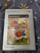 Jak and Daxter : The Precursor Legacy (ps2)