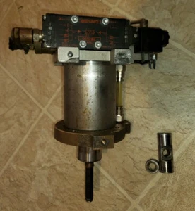 Lors LTG-18 spot welder 70099 switch cylinder ae-1000 UNIVER solenoid valve  - Picture 1 of 12