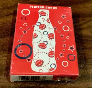 Tarjetas de juego selladas de Coca Cola Coca-Cola ** selladas de lote antiguo - Imagen 1 de 3
