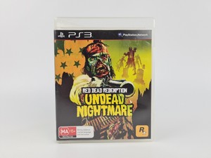 Red Dead Redemption: Undead Nightmare PS3