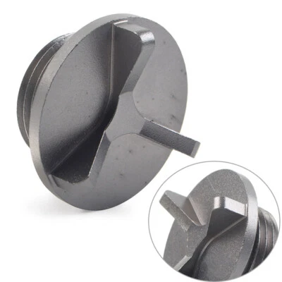 Engine Oil Filler Cap Tank Cover Fit BMW S1000RR S1000R S1000XR Titanium AU - Image 1 of 4