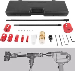 08350 DM3MECH Mechanical Hot Tapping Machine Complete Tool Kit for NPT - Picture 1 of 14