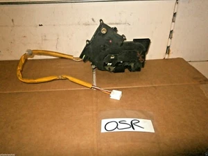 MAZDA PREMACY 2000 OFFSIDE DRIVER SIDE REAR CENTRAL LOCKING MOTOR ACTUATOR - Picture 1 of 1