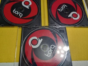 (3) M-Audio Torq CONTROL CD'S - Picture 1 of 1
