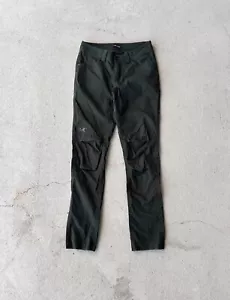 Arc'teryx Women's Coton Chino Pants Size 4 Khaki Green Hiking - Picture 1 of 5