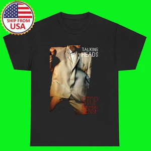 Talking Heads Stop Making Sense Black T-Shirt Size S - 5XL - Picture 1 of 1