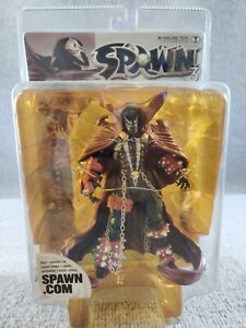 Vintage Spawn V3 Action Figure Comic Character Collectible McFarlane Toys 2000