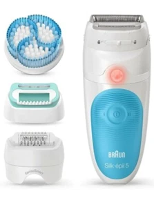 Braun Silk-épil 5 Wet and Dry Recargable - Imagen 1 de 19