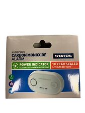 342 Carbon Monoxide Digital Alarm 3xaadcma4 Status