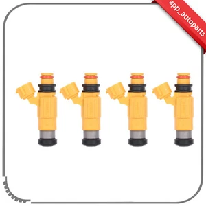4Pcs Fuel Injectors For 2000 1999 1998 1997 Mitsubishi Montero Sport 2.4L CDH275 - Picture 1 of 13