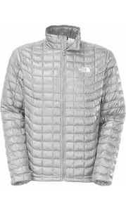 Chaqueta The North Face Thermoball Eco para hombre gris fundido XL - Imagen 1 de 8