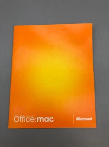 Microsoft Apple Mac OS X 10.0, Cheetah Office Software Suites Software - Picture 1 of 6