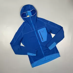 dynafit jacket Blue S-M Full Zip  - Picture 1 of 16