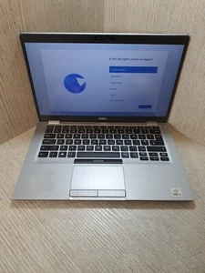 Dell Laptop Latitude 5410 i5-10210U @ 1.6GHz 8GB Ram 256GB NVMe Grade C EE0906 - Afbeelding 1 van 15