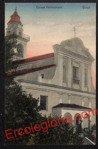 ah3977 - CARTOLINA D'EPOCA - Novara Provincia - Boca - Foto 1 di 1
