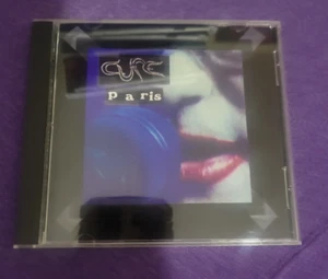 THE CURE   PARIS     CD - Bild 1 von 5