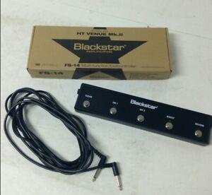 Blackstar HT FS-14 Footswitch for Venue MkII