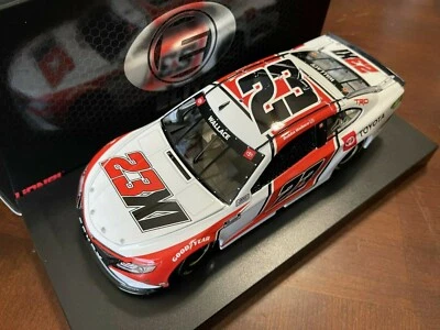 2021 Bubba Wallace Toyota Show Car Michael Jordan Owner NASCAR Elite - Image 1 of 4