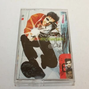 Eric Champion Transformation Cassette Tape Essential ERCS5655 - Picture 1 of 10